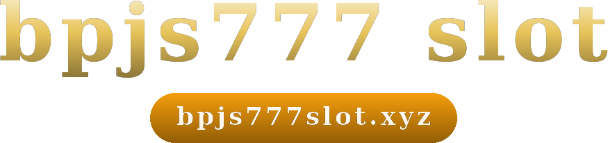 bpjs777 slot logo